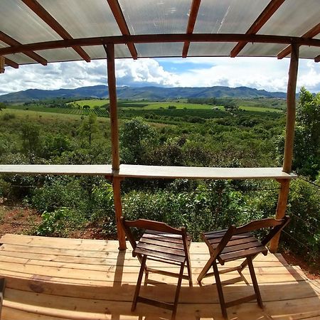 Aldeia Canastra Pousada São Roque de Minas Exterior foto