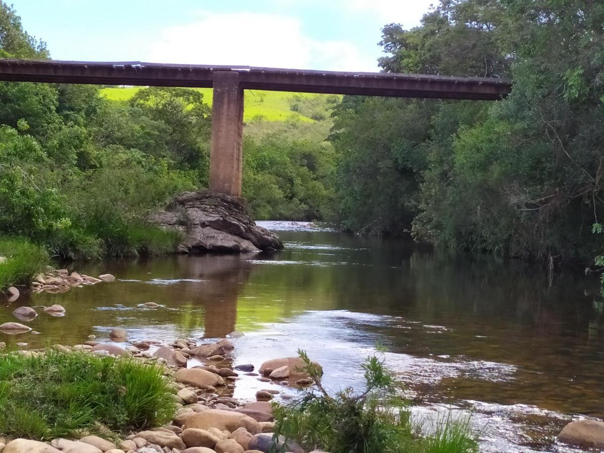 Aldeia Canastra Pousada São Roque de Minas Exterior foto