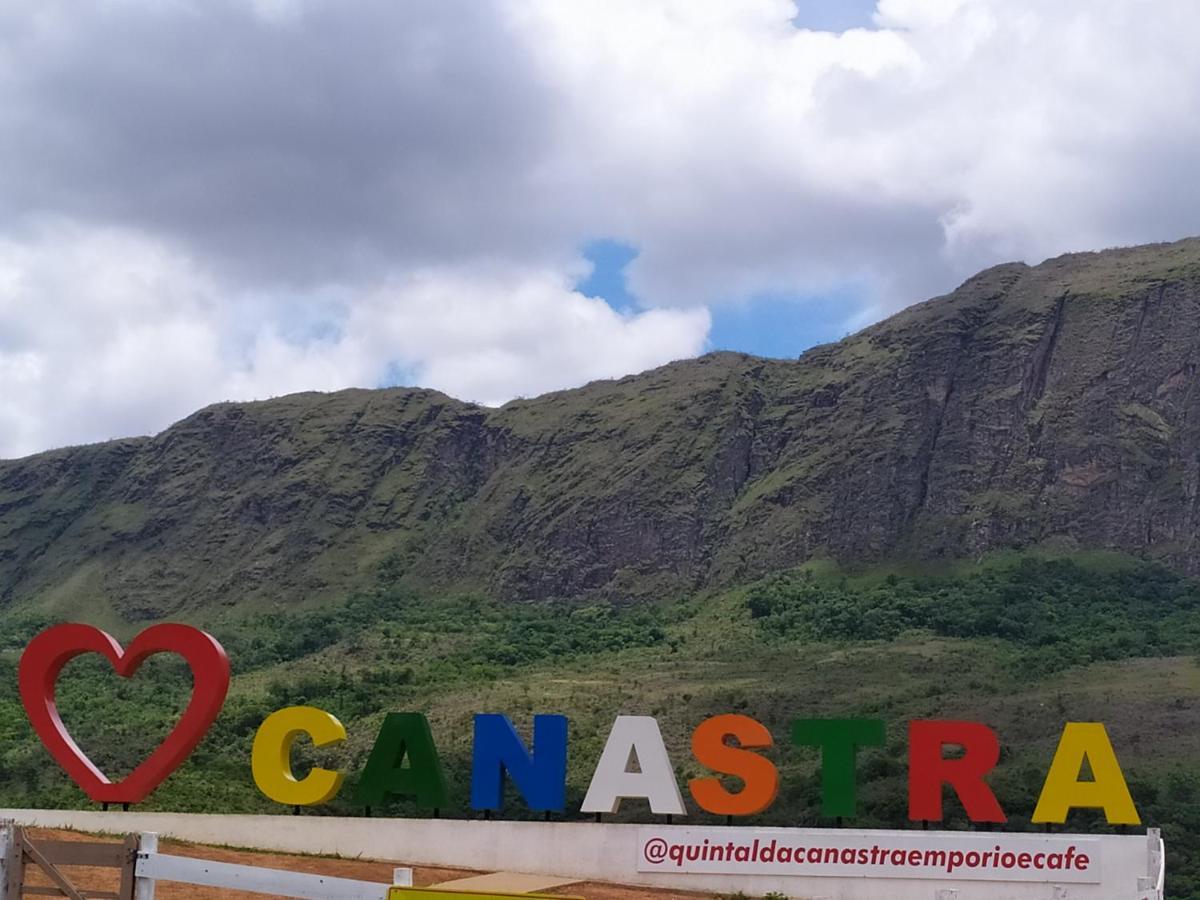 Aldeia Canastra Pousada São Roque de Minas Exterior foto