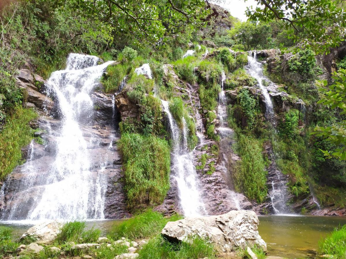 Aldeia Canastra Pousada São Roque de Minas Exterior foto