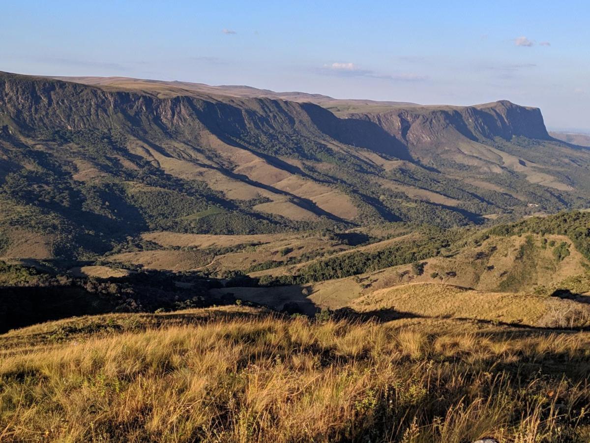 Aldeia Canastra Pousada São Roque de Minas Exterior foto