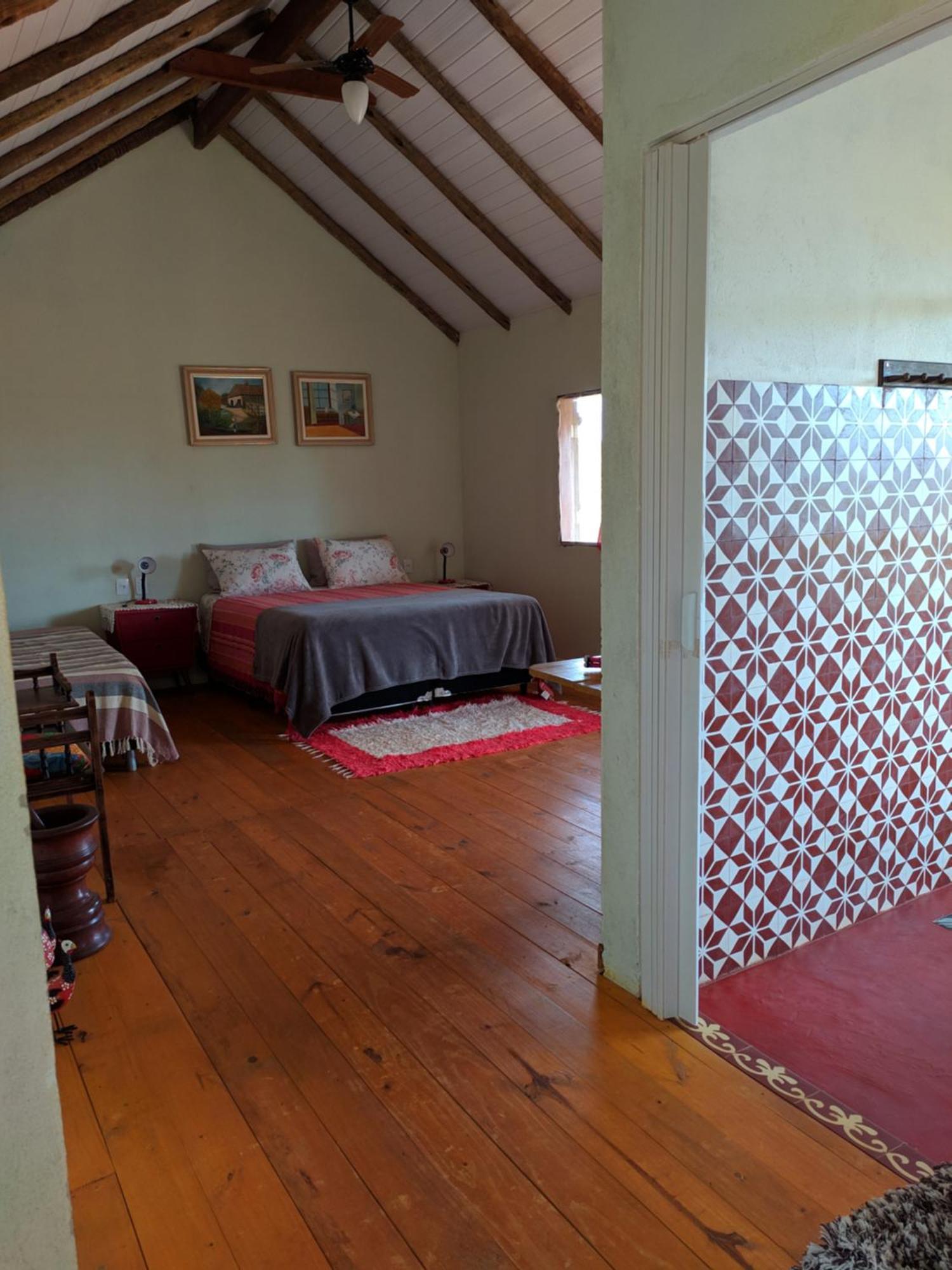 Aldeia Canastra Pousada São Roque de Minas Quarto foto