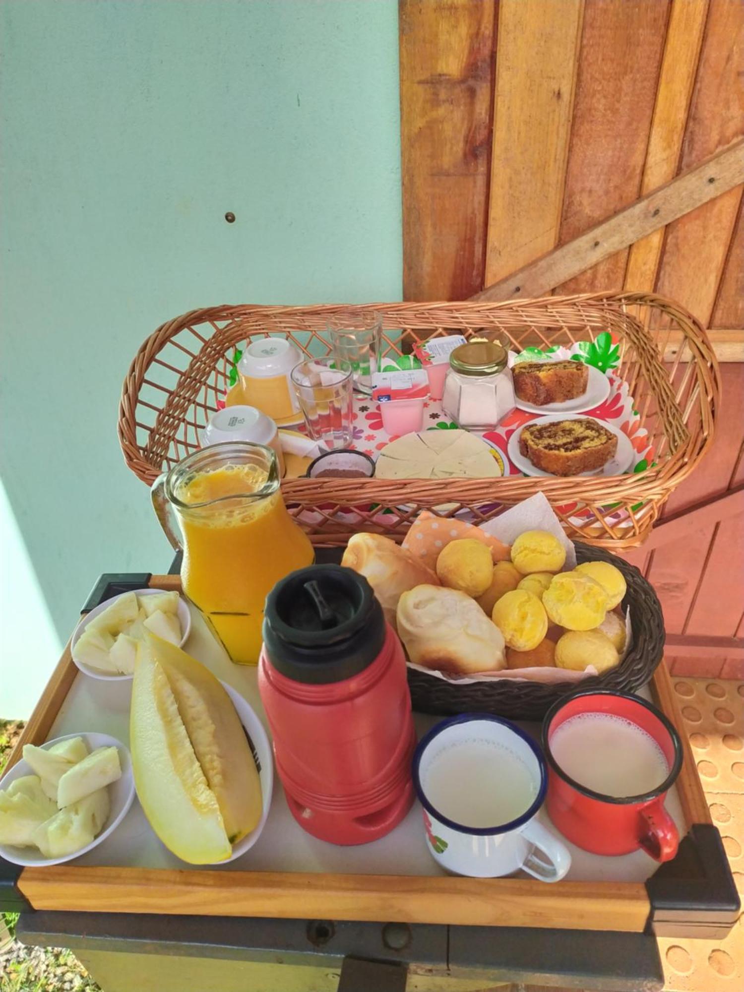 Aldeia Canastra Pousada São Roque de Minas Quarto foto