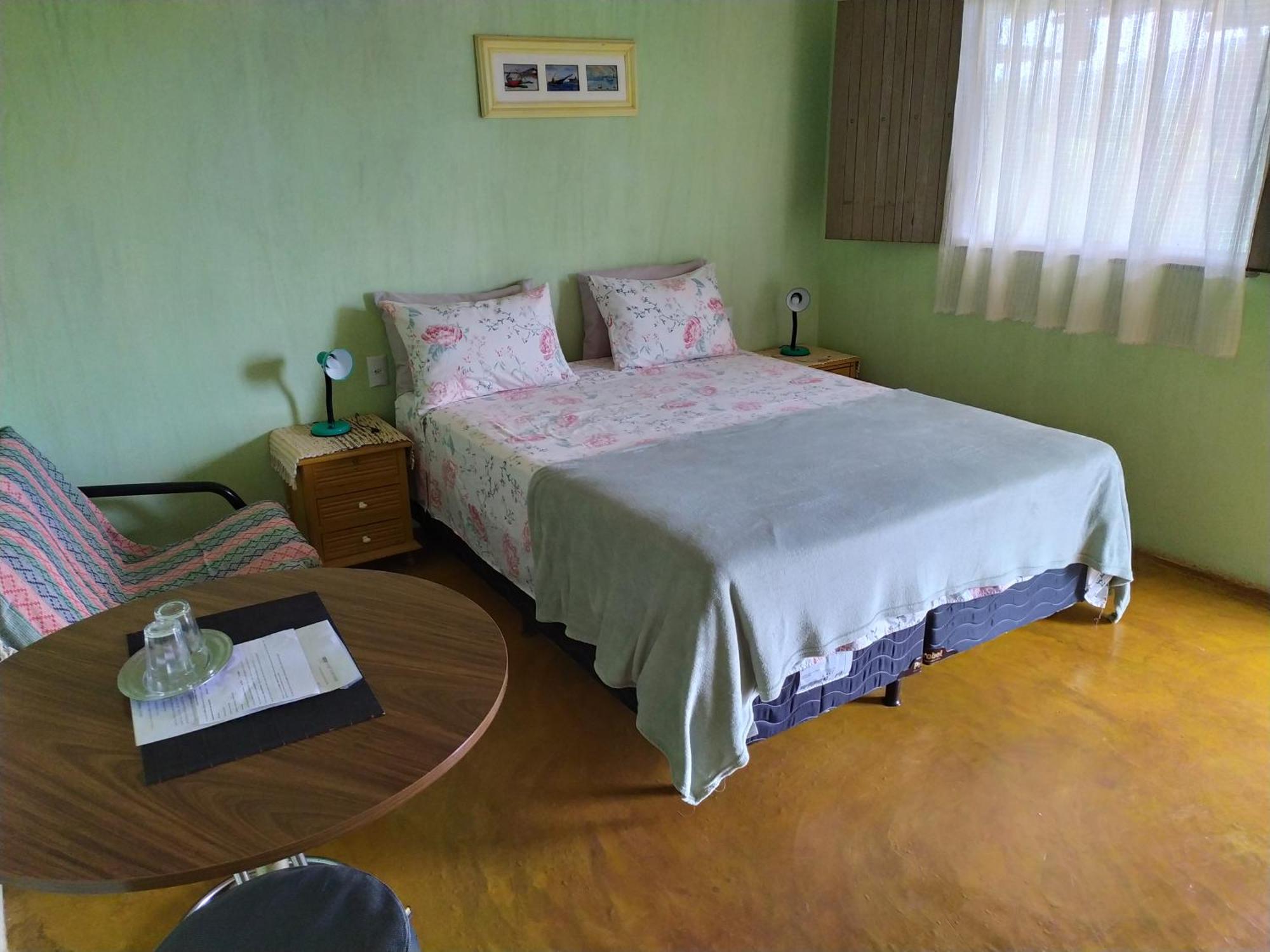 Aldeia Canastra Pousada São Roque de Minas Quarto foto