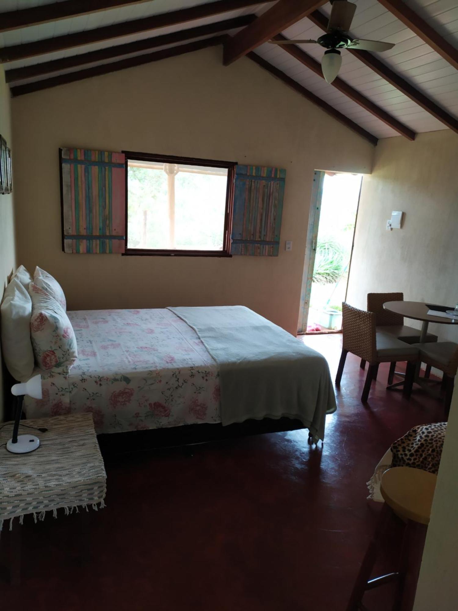Aldeia Canastra Pousada São Roque de Minas Quarto foto