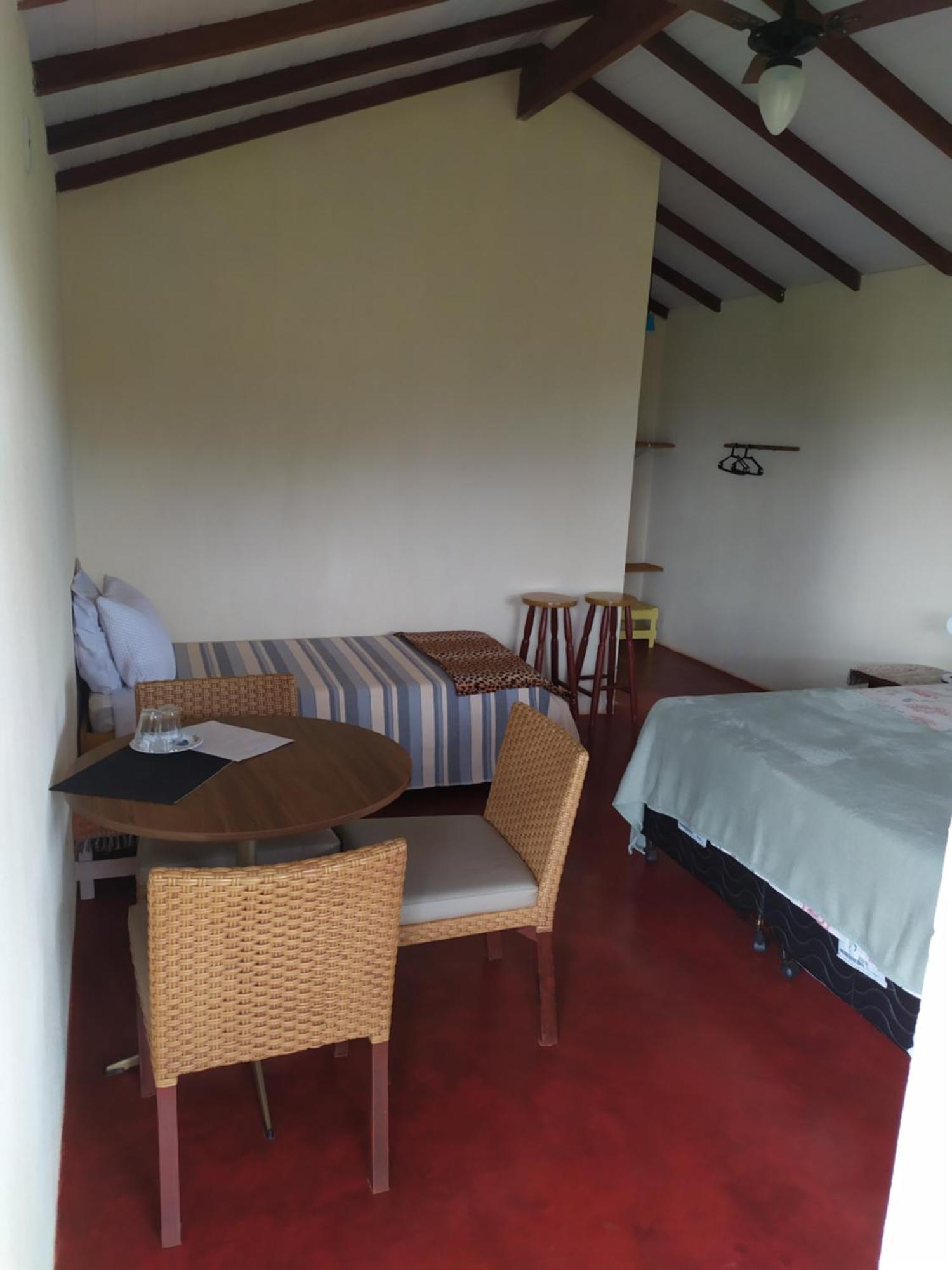 Aldeia Canastra Pousada São Roque de Minas Quarto foto