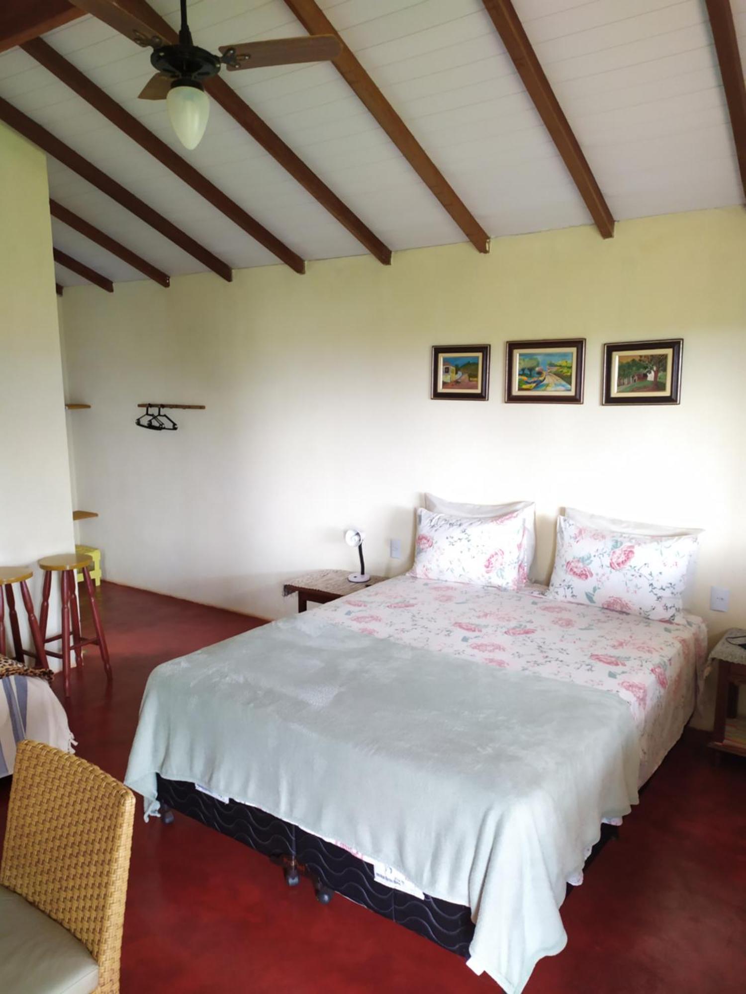 Aldeia Canastra Pousada São Roque de Minas Quarto foto