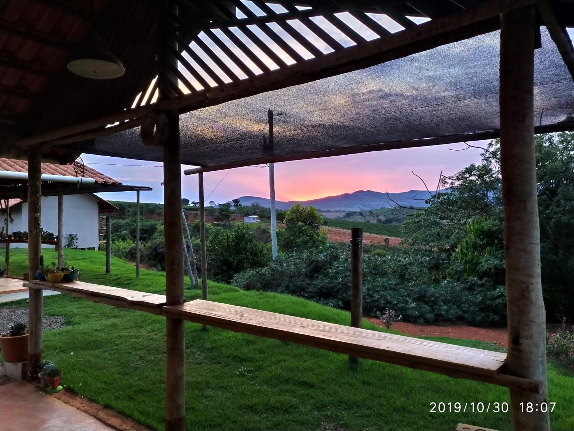 Aldeia Canastra Pousada São Roque de Minas Quarto foto