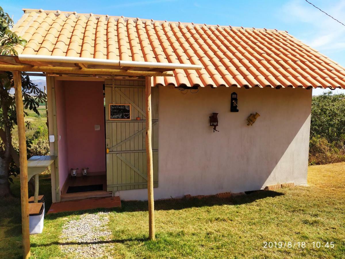 Aldeia Canastra Pousada São Roque de Minas Exterior foto