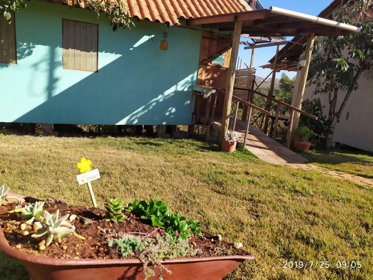 Aldeia Canastra Pousada São Roque de Minas Exterior foto
