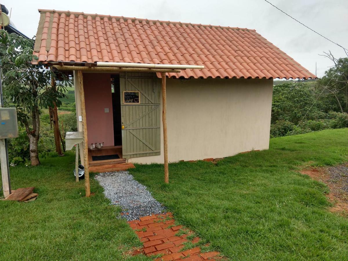 Aldeia Canastra Pousada São Roque de Minas Exterior foto