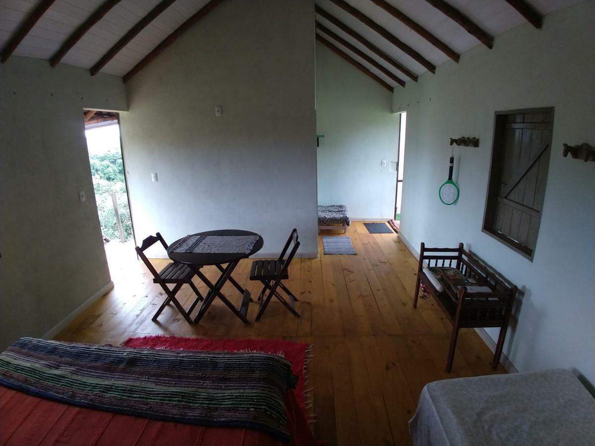 Aldeia Canastra Pousada São Roque de Minas Exterior foto