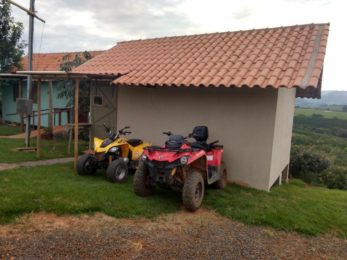 Aldeia Canastra Pousada São Roque de Minas Exterior foto