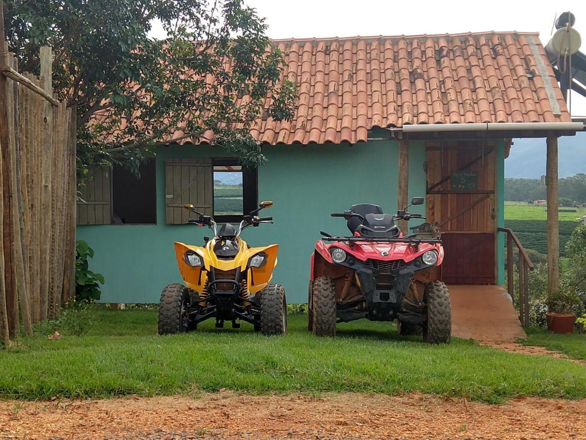 Aldeia Canastra Pousada São Roque de Minas Exterior foto