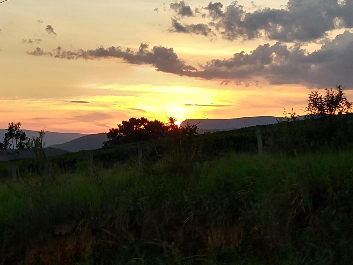 Aldeia Canastra Pousada São Roque de Minas Exterior foto