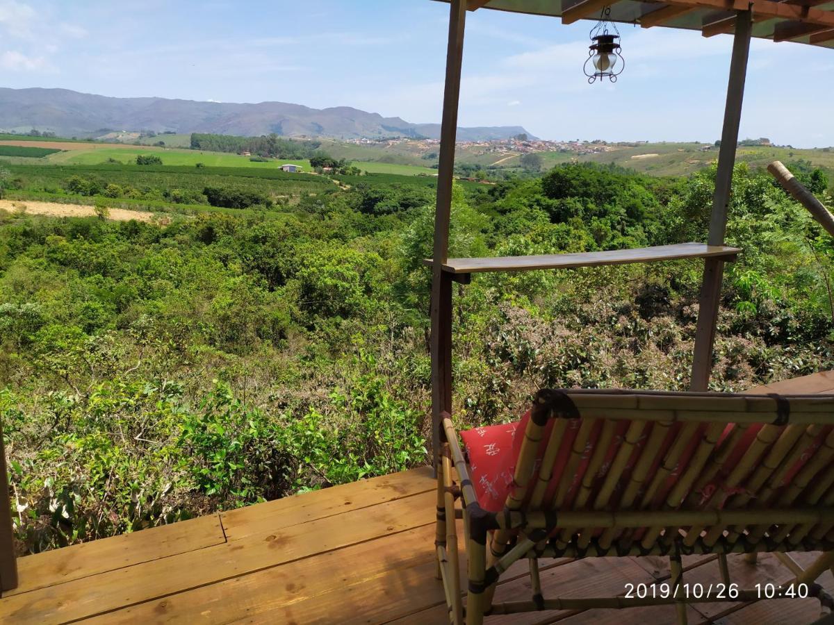 Aldeia Canastra Pousada São Roque de Minas Exterior foto