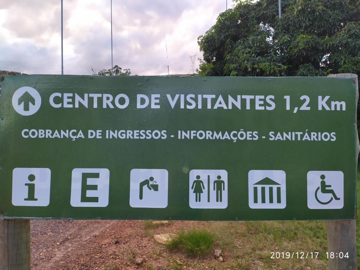 Aldeia Canastra Pousada São Roque de Minas Exterior foto
