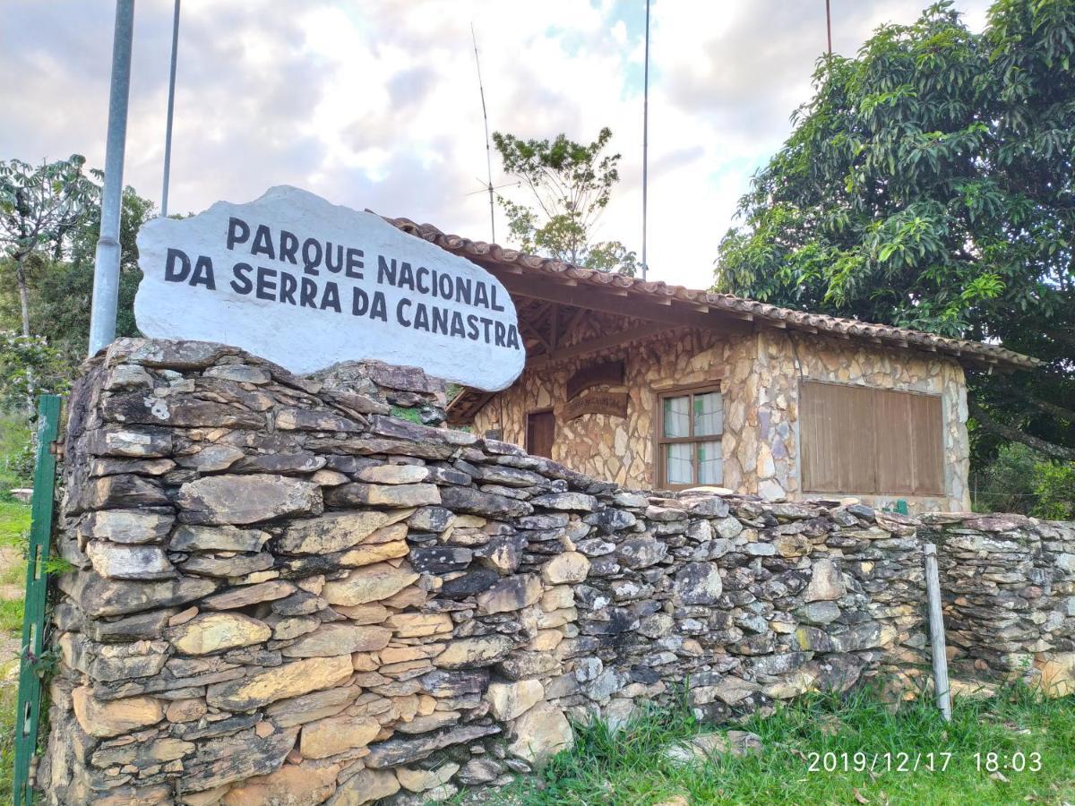 Aldeia Canastra Pousada São Roque de Minas Exterior foto